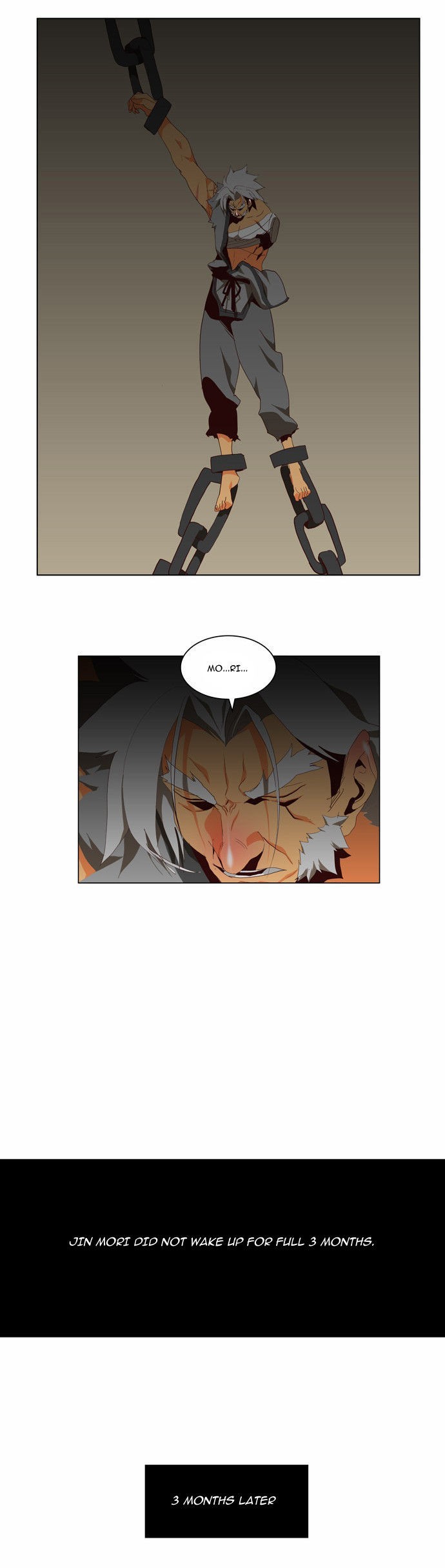 The God of High School chapter 112 page 19