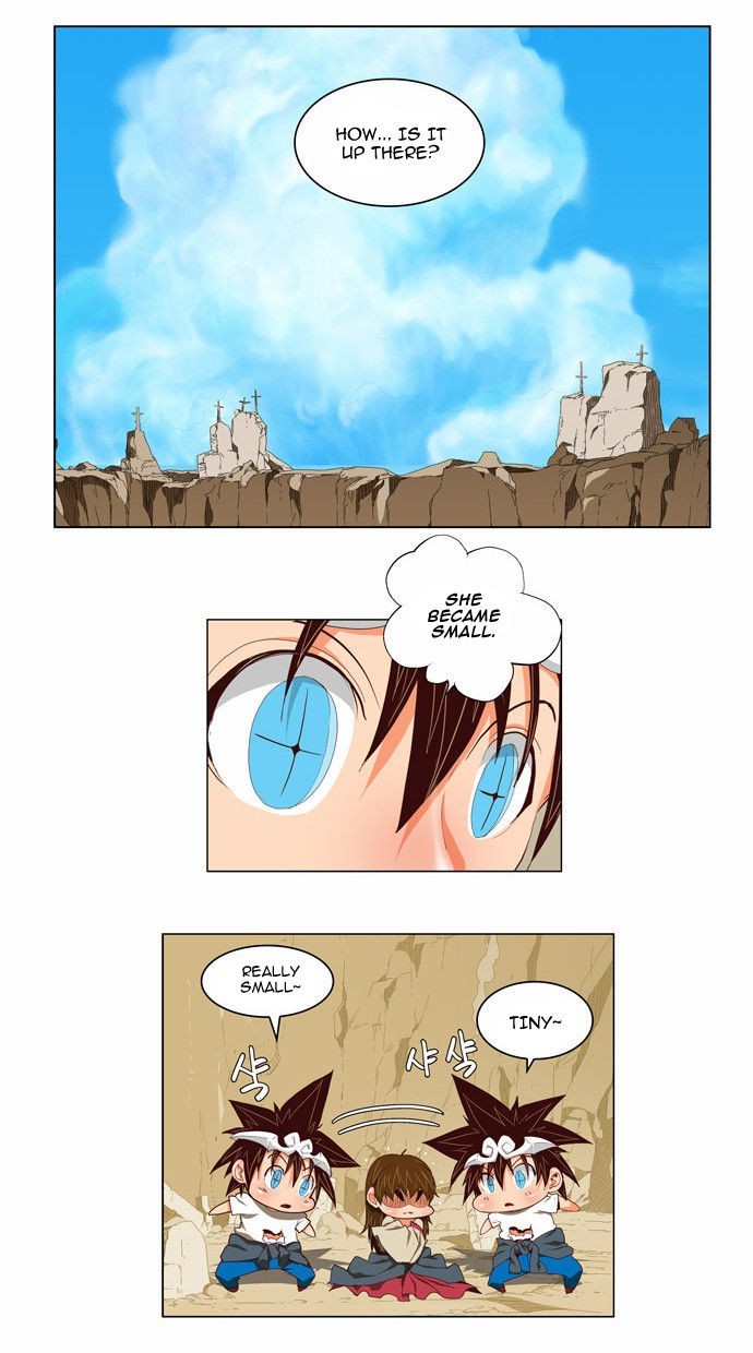 The God of High School chapter 112 page 3