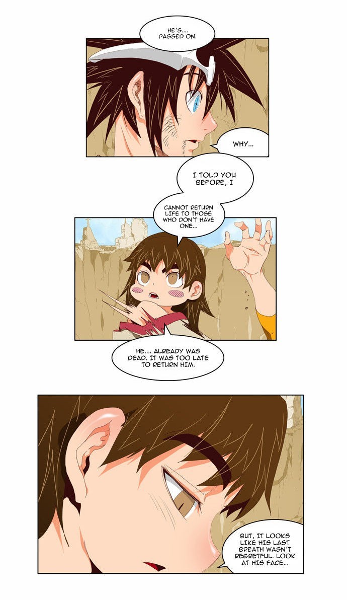 The God of High School chapter 112 page 5