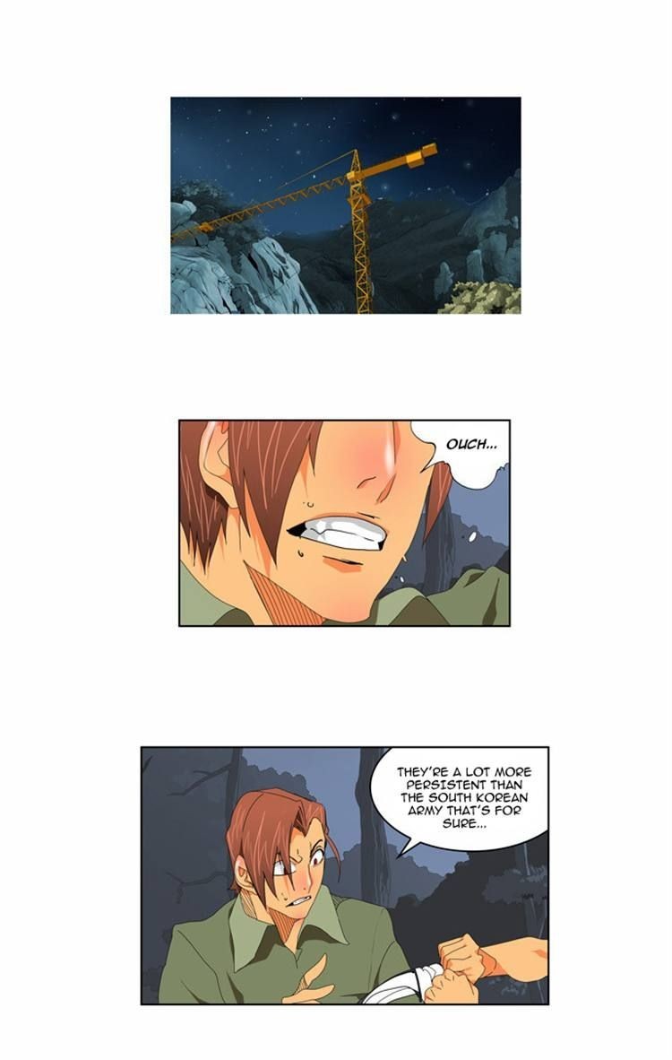 The God of High School chapter 113 page 19