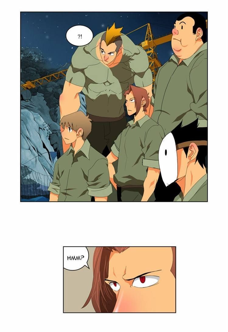 The God of High School chapter 113 page 21