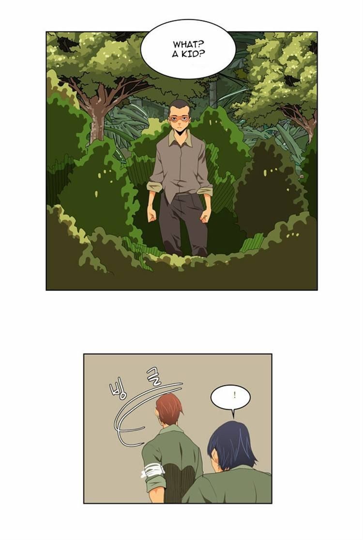 The God of High School chapter 113 page 22