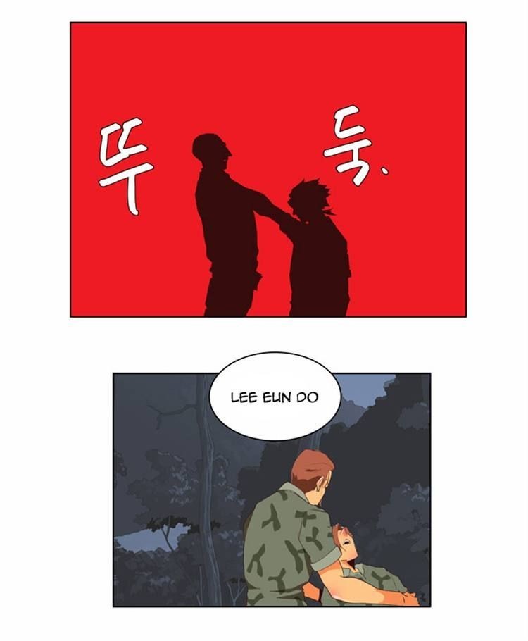 The God of High School chapter 113 page 32