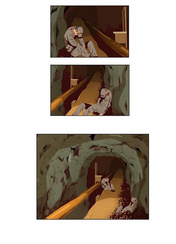 The God of High School chapter 114 page 1