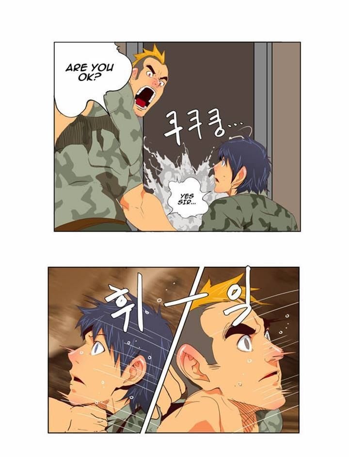 The God of High School chapter 114 page 14