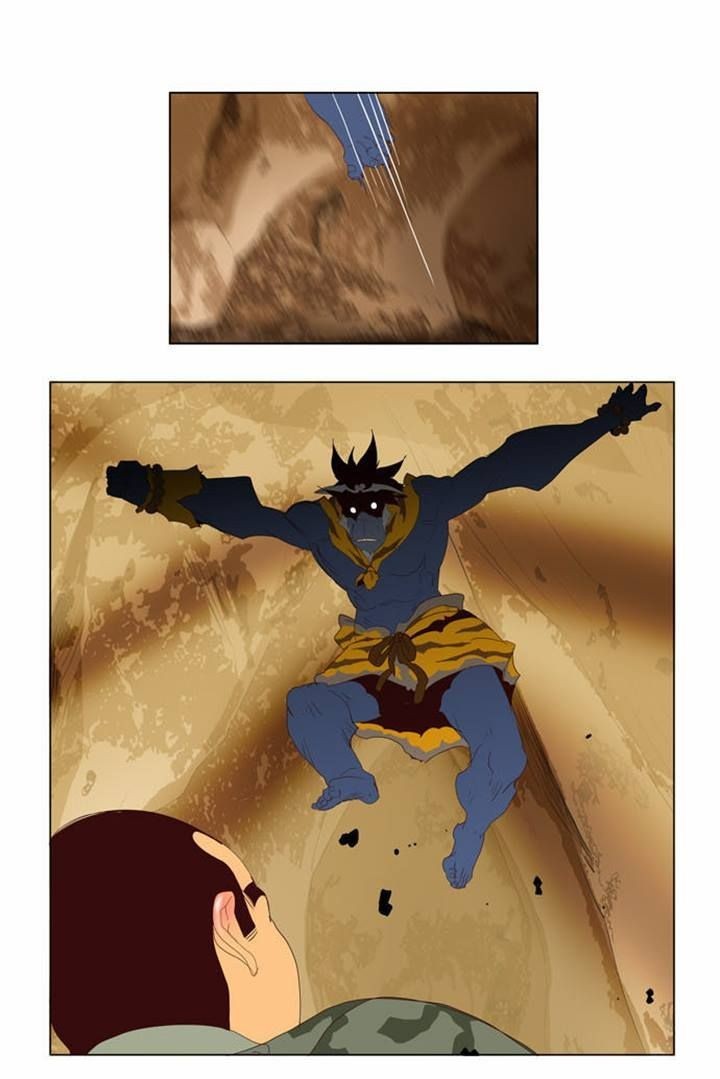 The God of High School chapter 114 page 16