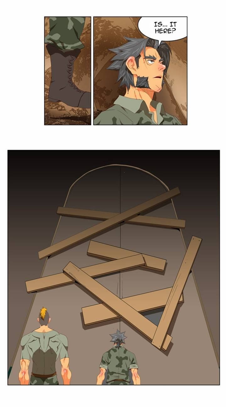 The God of High School chapter 114 page 2