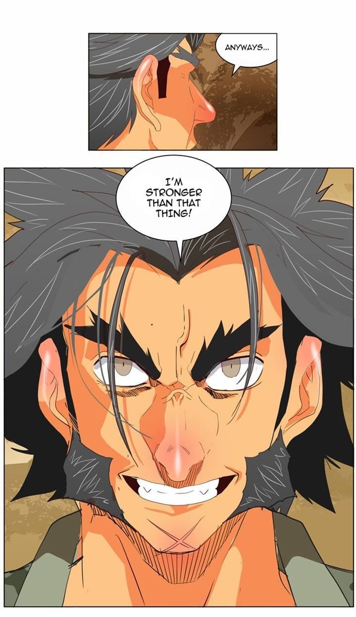 The God of High School chapter 114 page 21