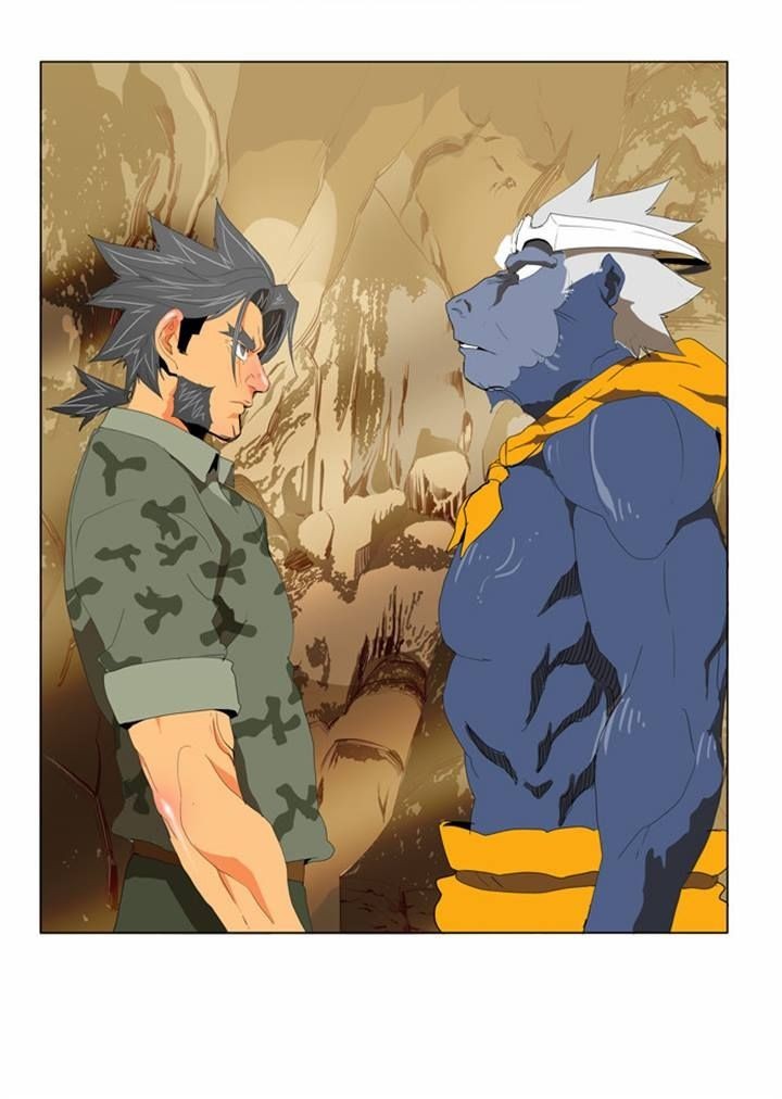 The God of High School chapter 114 page 24