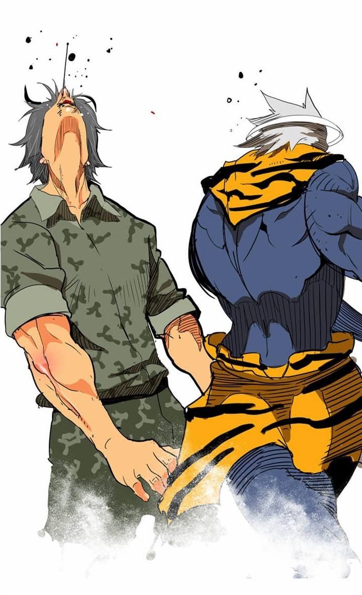 The God of High School chapter 114 page 26