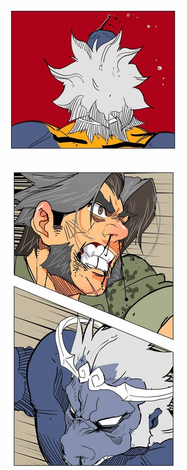 The God of High School chapter 114 page 29