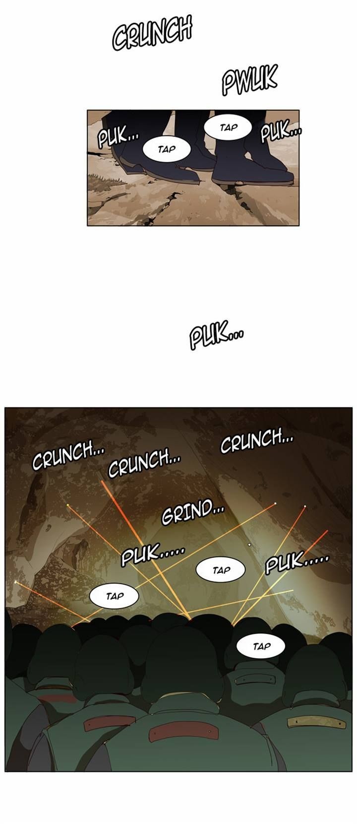 The God of High School chapter 114 page 32