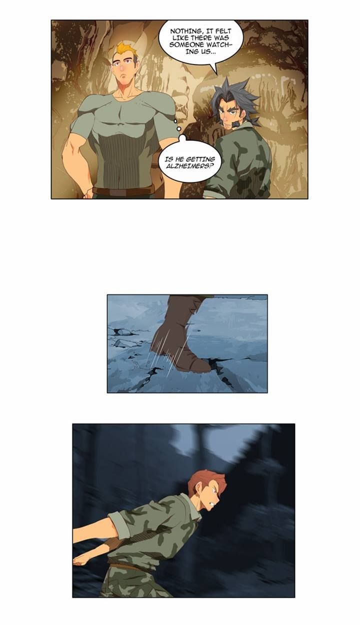 The God of High School chapter 114 page 4