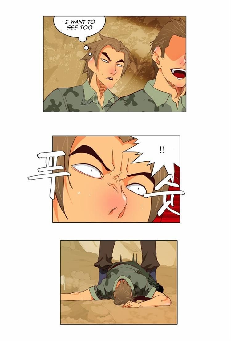 The God of High School chapter 115 page 2