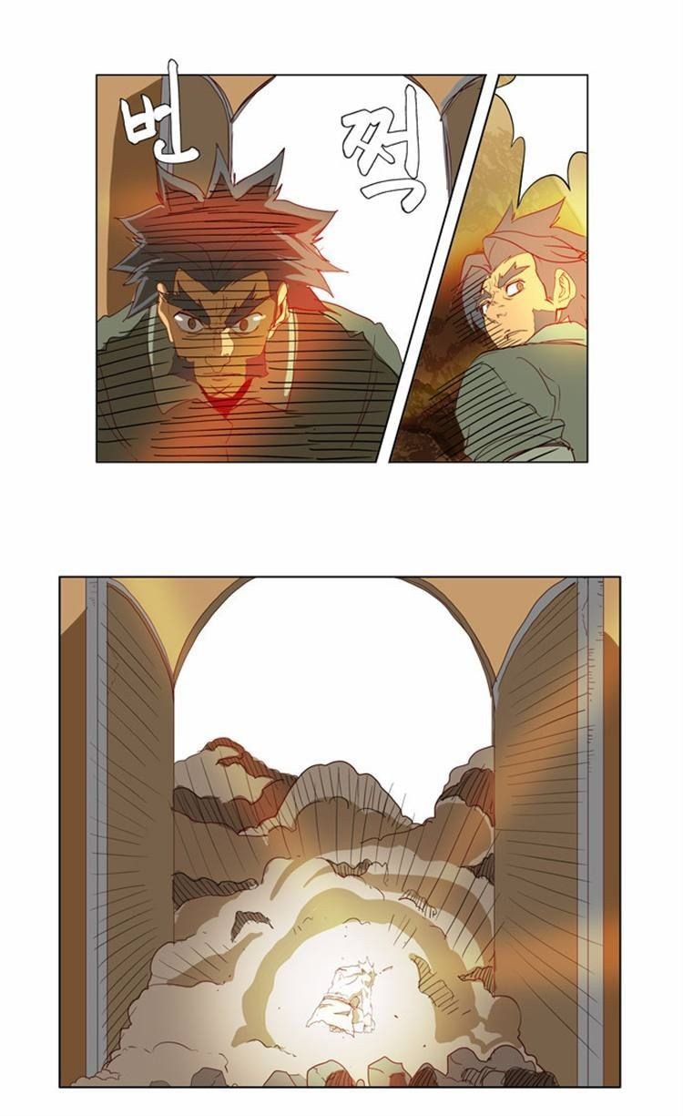 The God of High School chapter 115 page 35