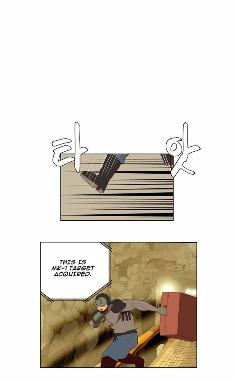 The God of High School chapter 115 page 38