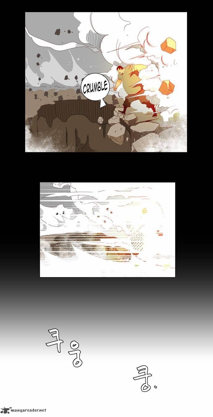 The God of High School chapter 116 page 10