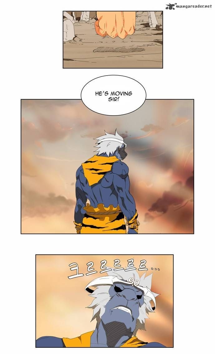 The God of High School chapter 116 page 20