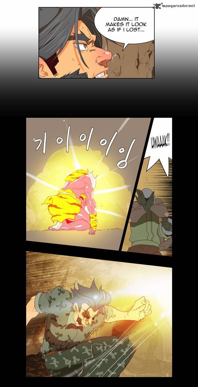 The God of High School chapter 116 page 5