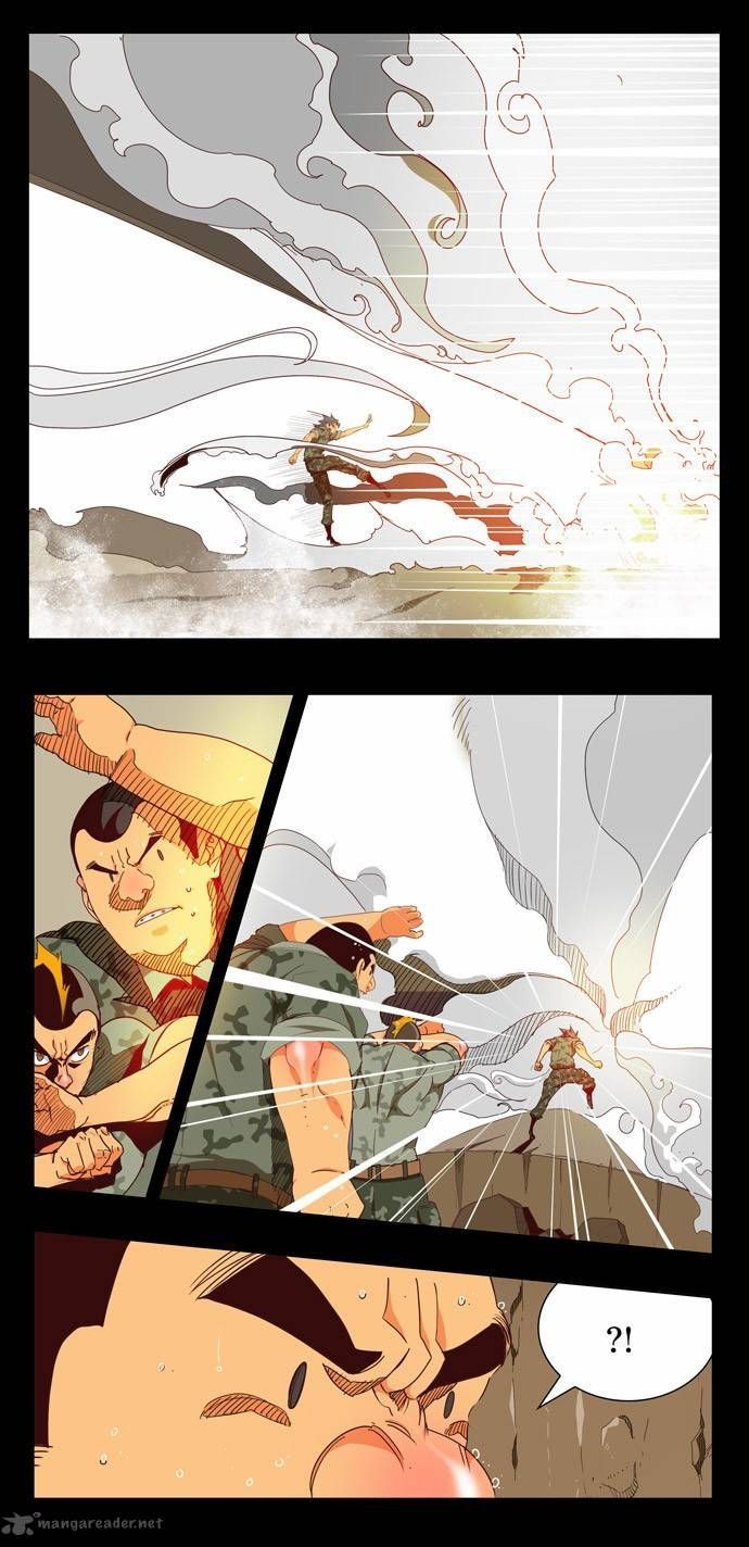 The God of High School chapter 116 page 6