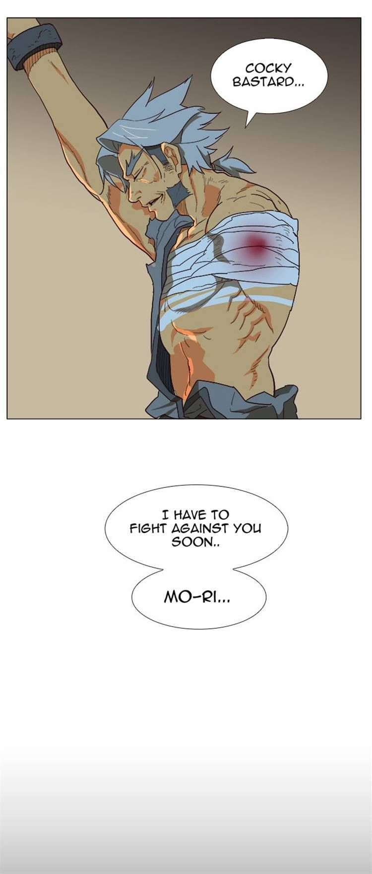 The God of High School chapter 118 page 23