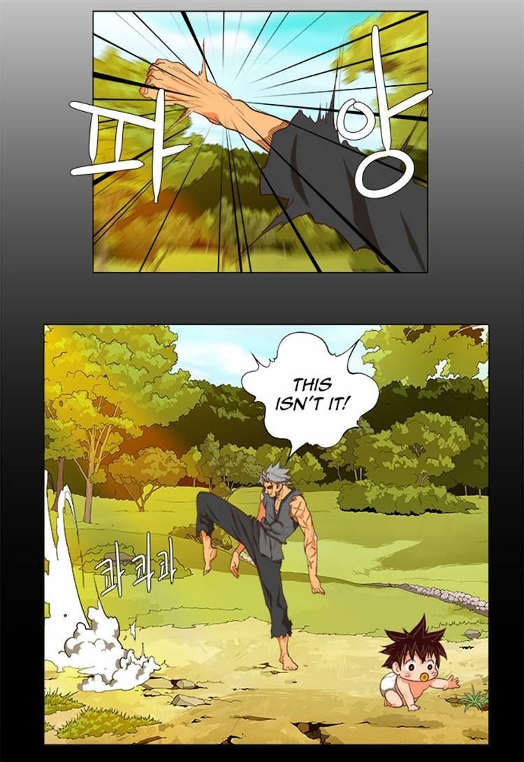 The God of High School chapter 118 page 24