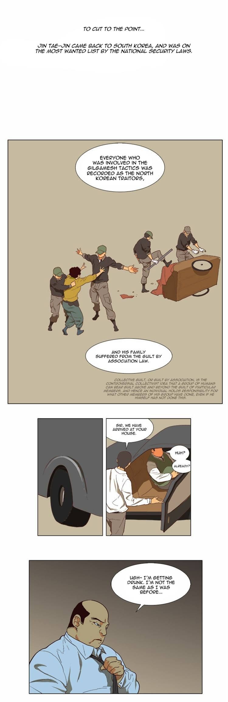 The God of High School chapter 118 page 28