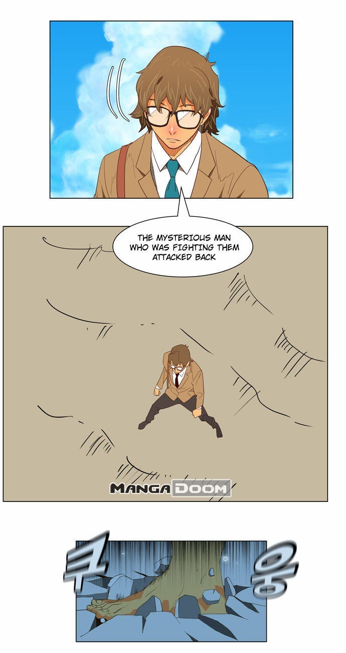 The God of High School chapter 119 page 15