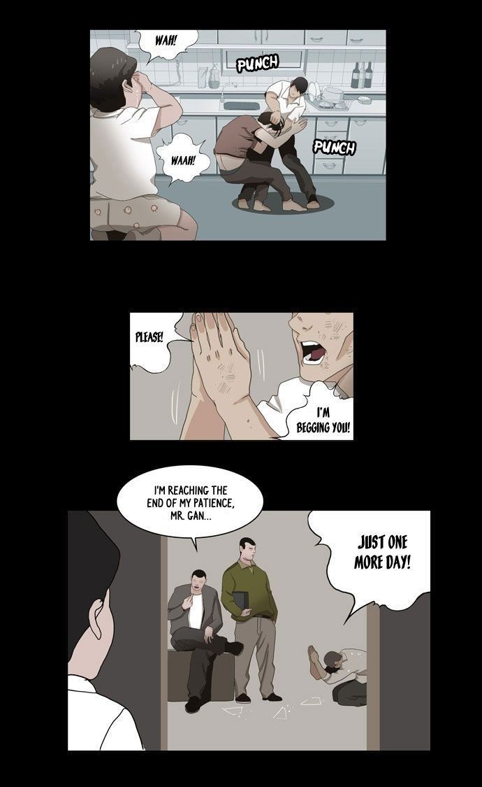 The God of High School chapter 12 page 16