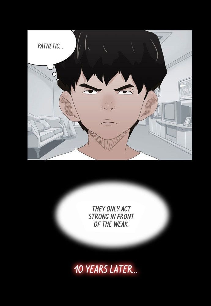 The God of High School chapter 12 page 17