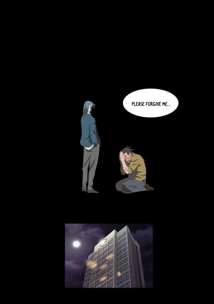 The God of High School chapter 12 page 23