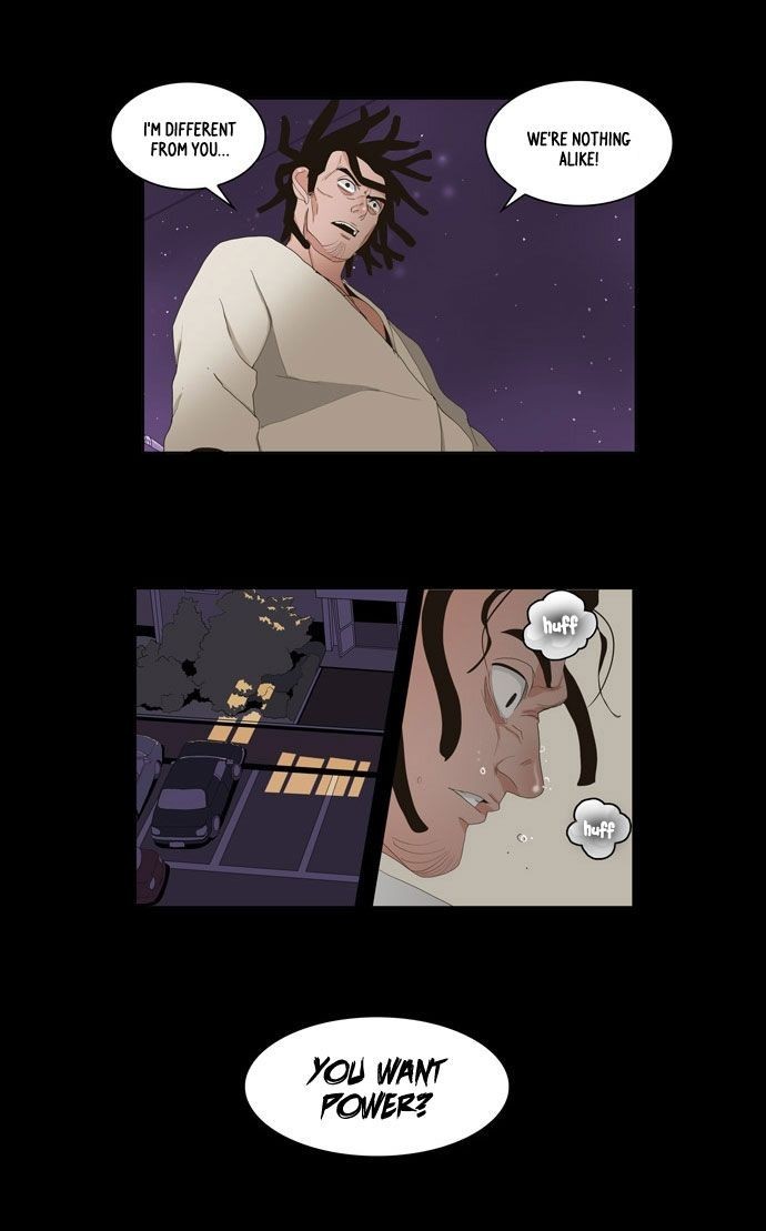 The God of High School chapter 12 page 25