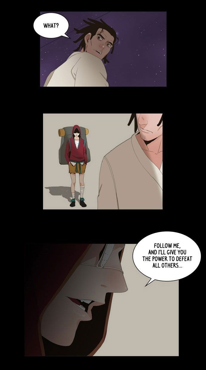 The God of High School chapter 12 page 26