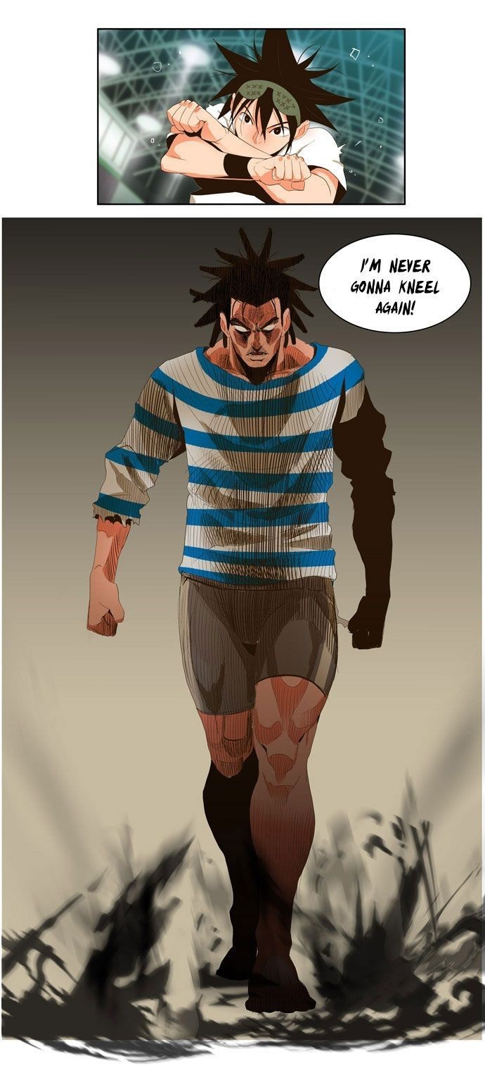 The God of High School chapter 12 page 29