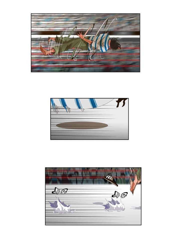 The God of High School chapter 12 page 3