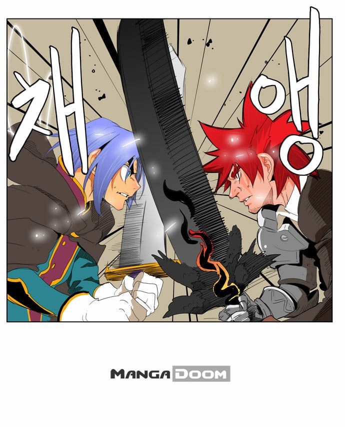 The God of High School chapter 121 page 10