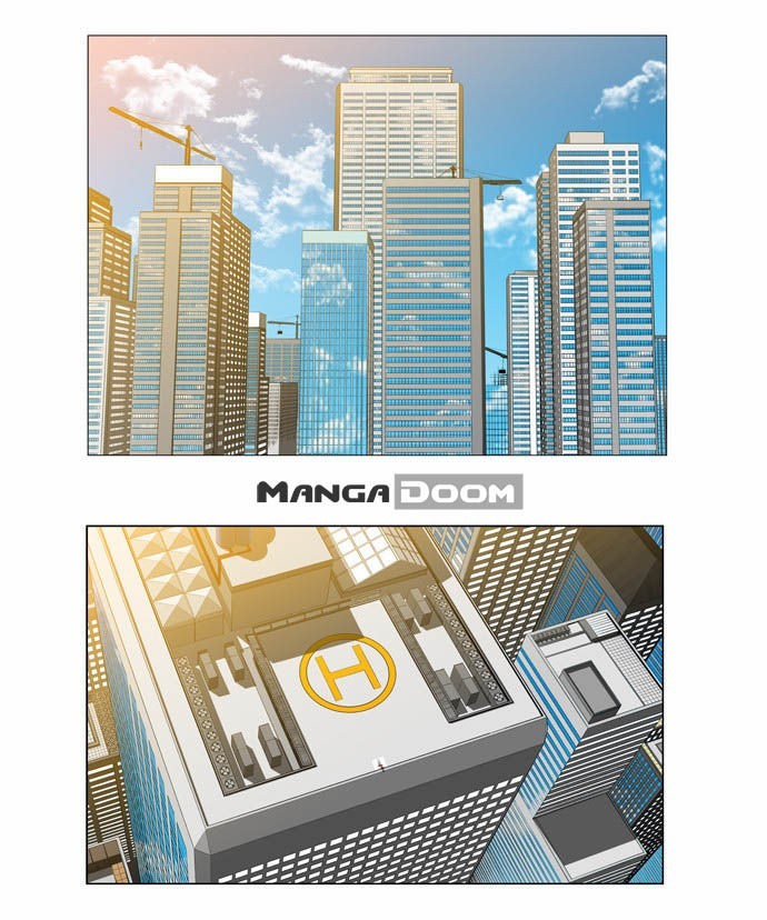 The God of High School chapter 121 page 14