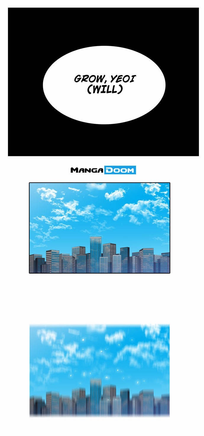 The God of High School chapter 122 page 21