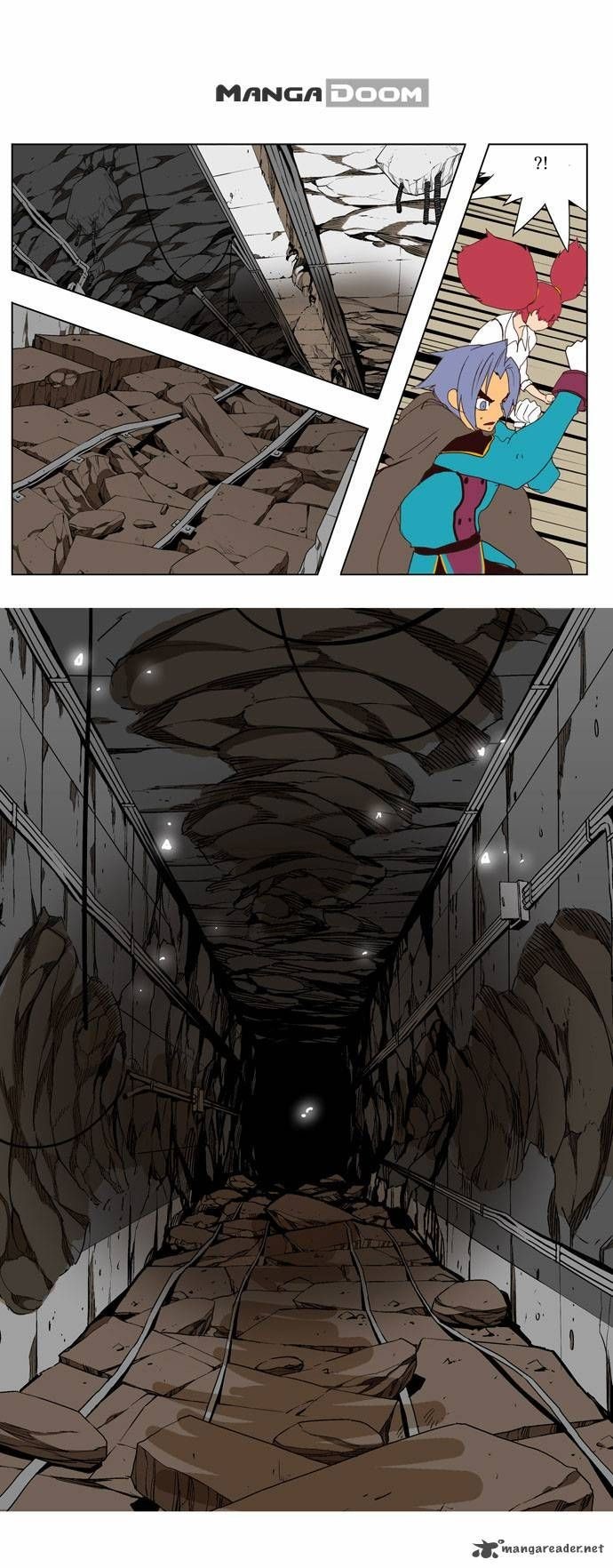 The God of High School chapter 123 page 4