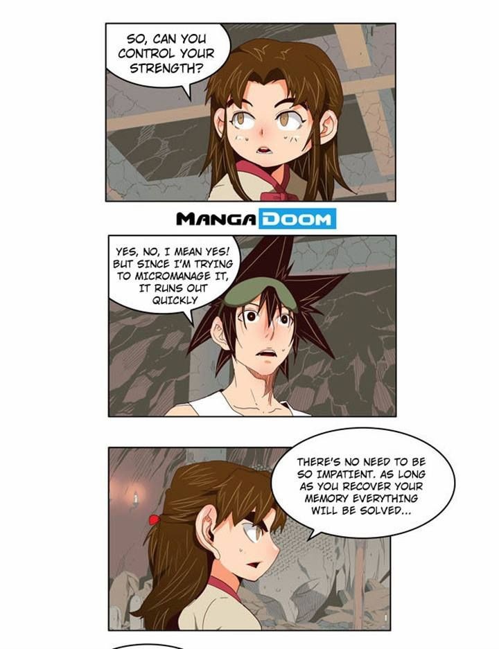 The God of High School chapter 124 page 18