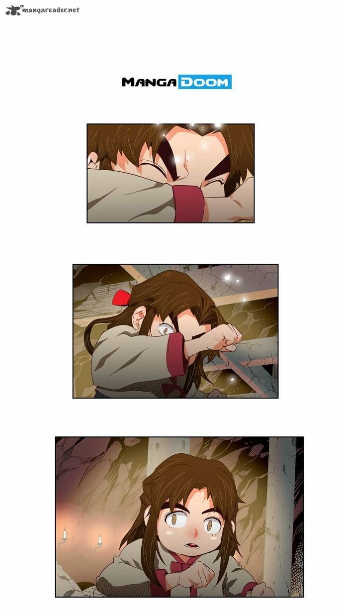 The God of High School chapter 125 page 11