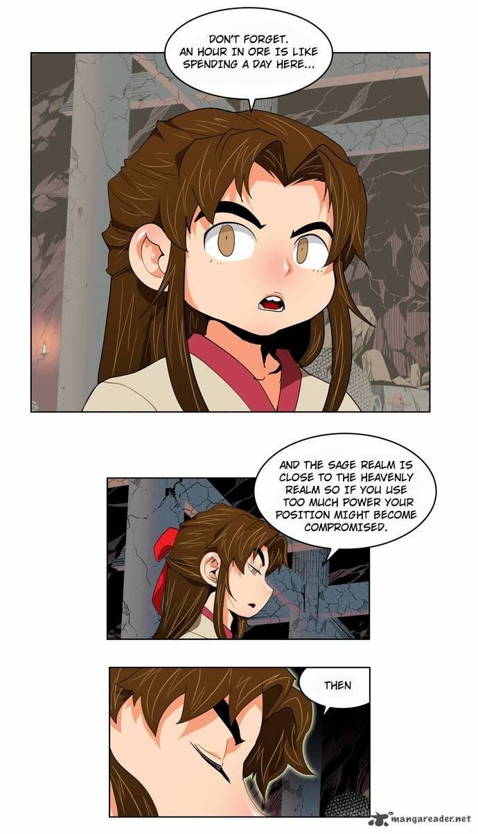 The God of High School chapter 125 page 4