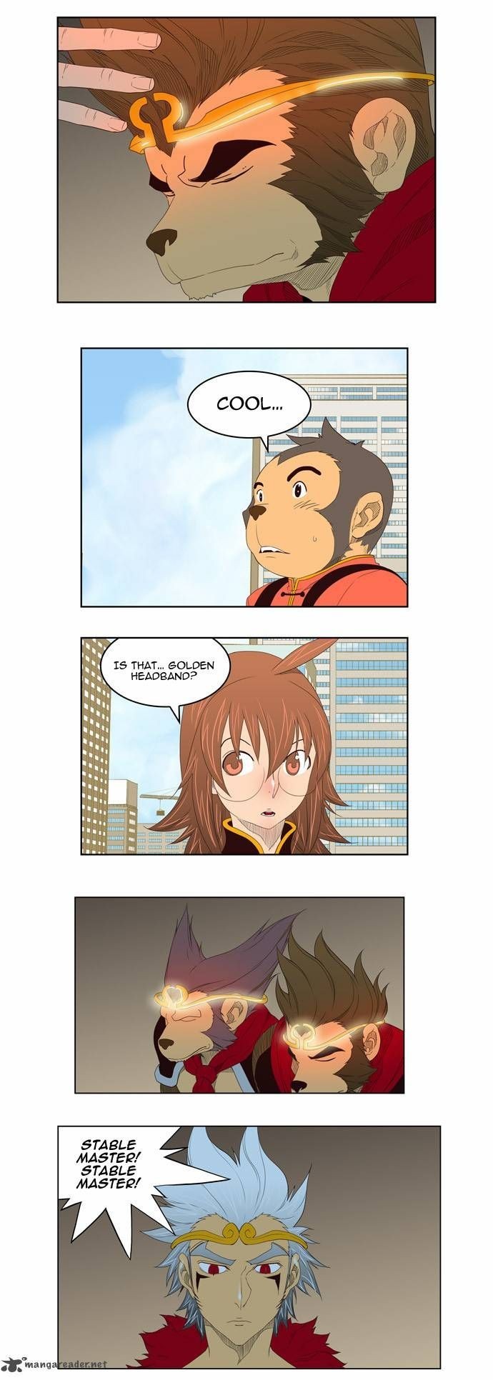 The God of High School chapter 126 page 24