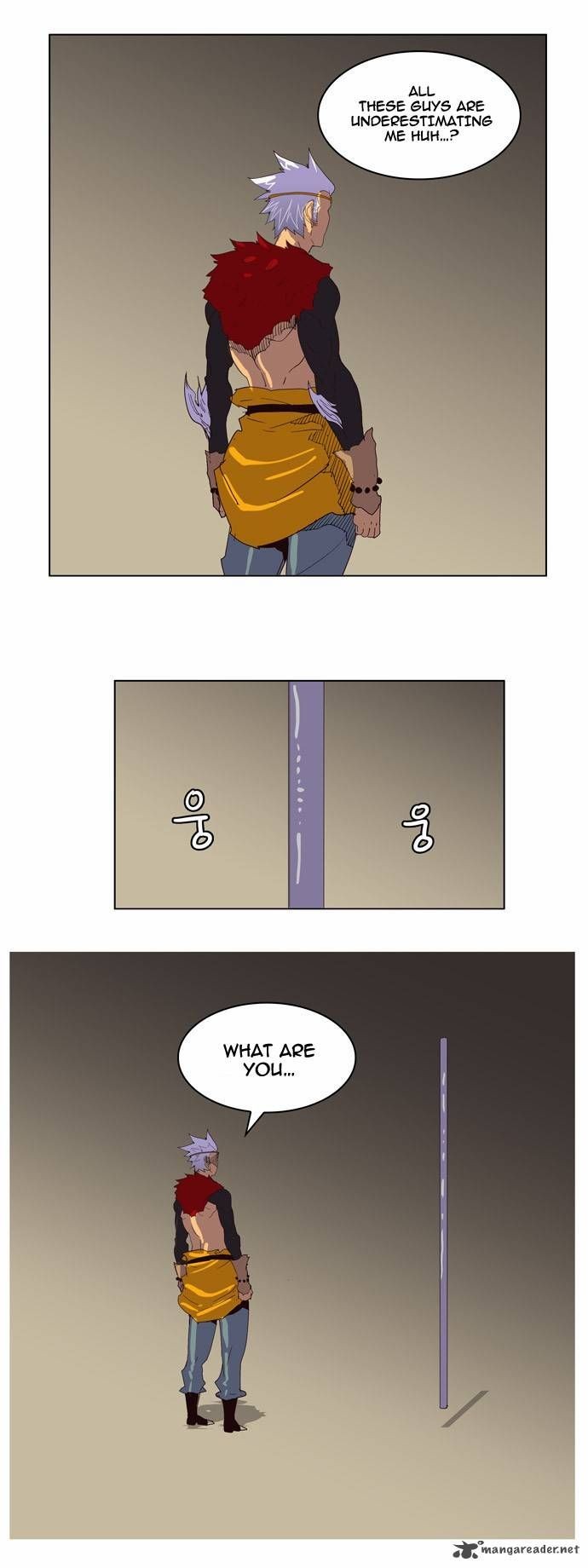 The God of High School chapter 128 page 23