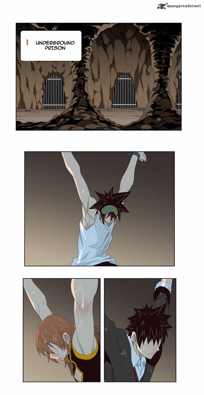 The God of High School chapter 128 page 3