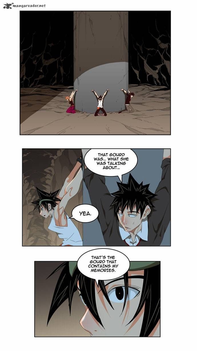 The God of High School chapter 128 page 4