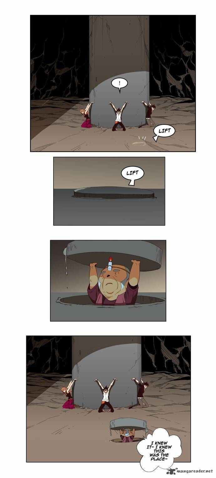 The God of High School chapter 128 page 6