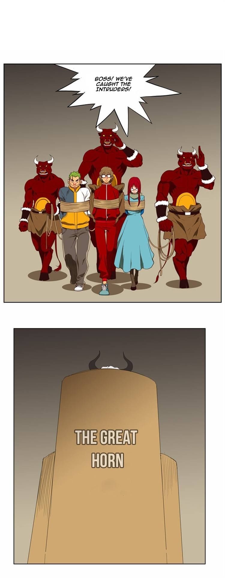 The God of High School chapter 129 page 15