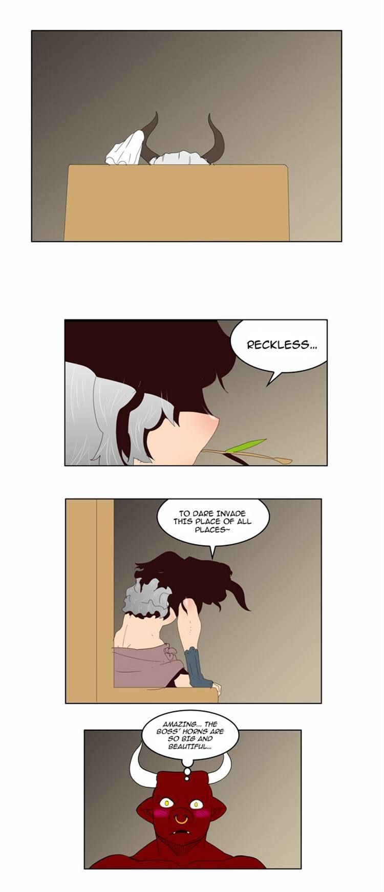 The God of High School chapter 129 page 16