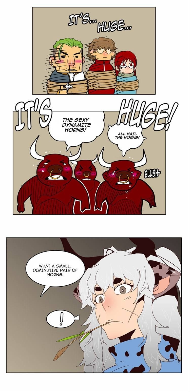 The God of High School chapter 129 page 18